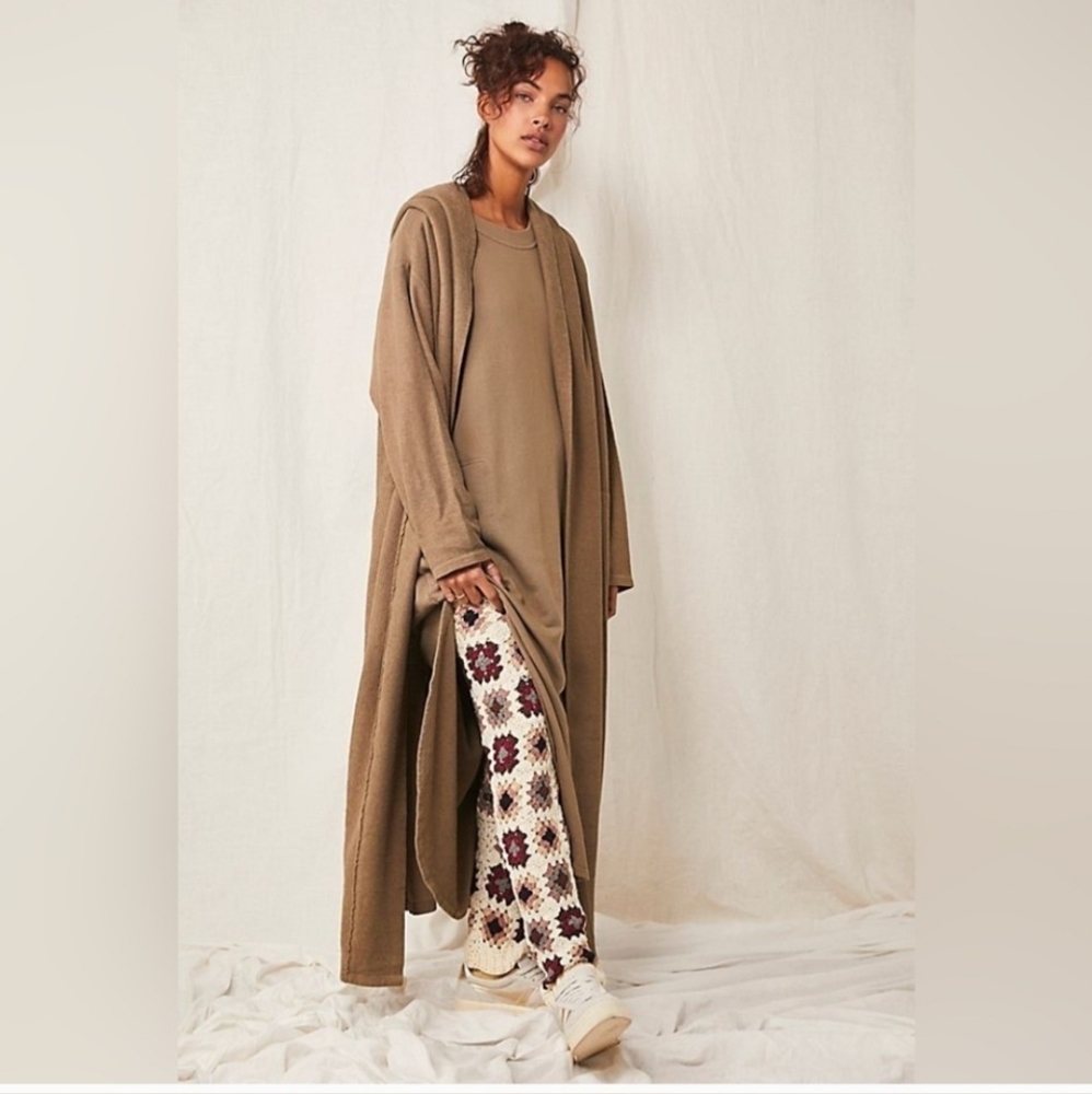 Free People Beach Cardigan